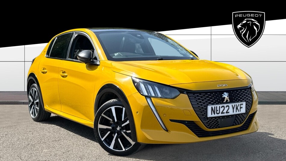 Peugeot 208 1.2 PureTech 130 GT Premium 5dr EAT8 Petrol Hatchback